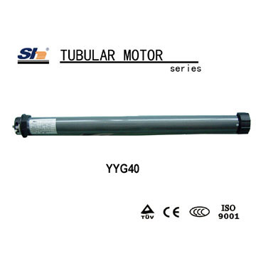 Electronic Tubular Motor 